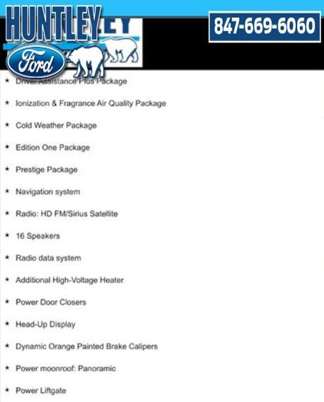 Used 2019 Audi e-tron Prestige w/ Prestige Package image 8