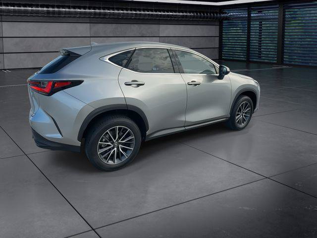 Certified 2025 Lexus NX 350h AWD w/ Cold Area Package image 8