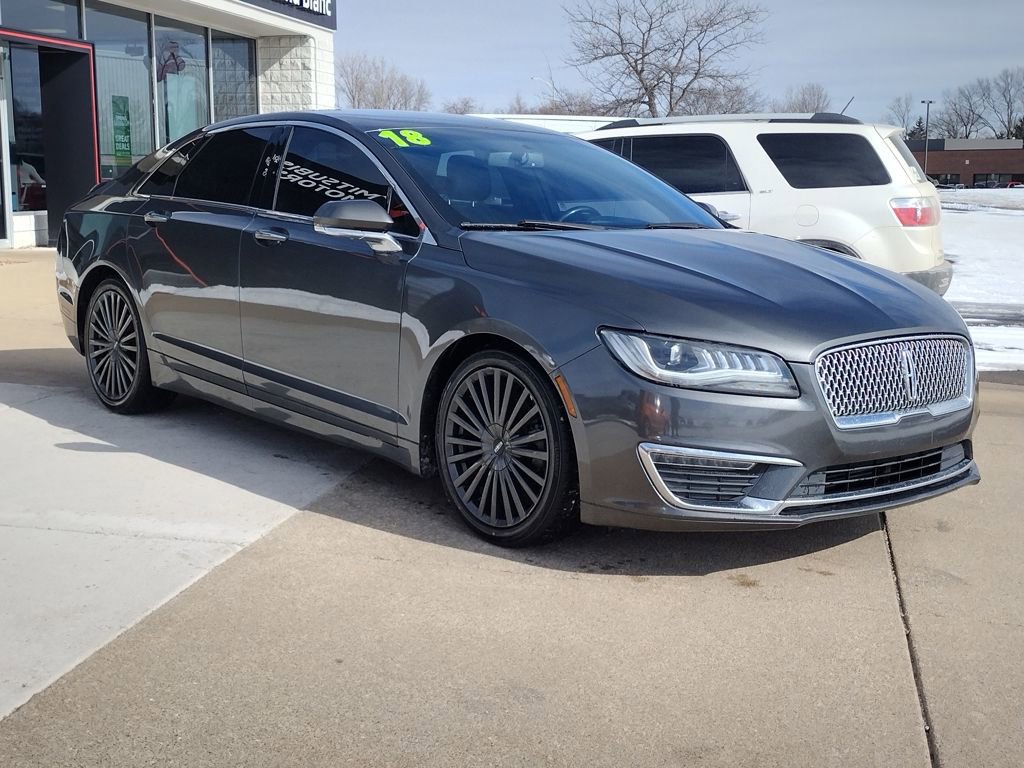Used 2018 Lincoln MKZ Reserve image 12