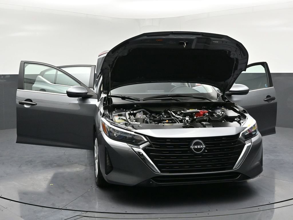 Certified 2025 Nissan Sentra S image 34