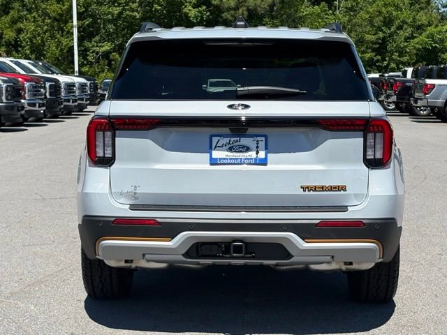 New 2026 Ford Explorer Tremor w/ Tremor Ultimate Package AWD/4WD image 4