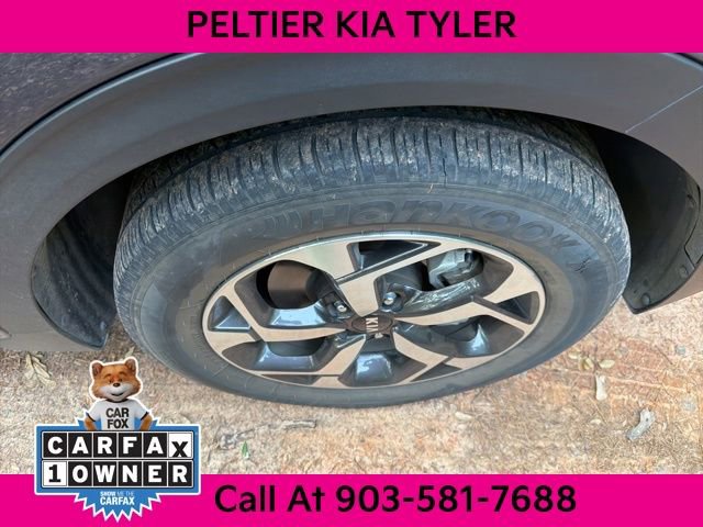 Certified 2020 Kia Sportage LX FWD image 14