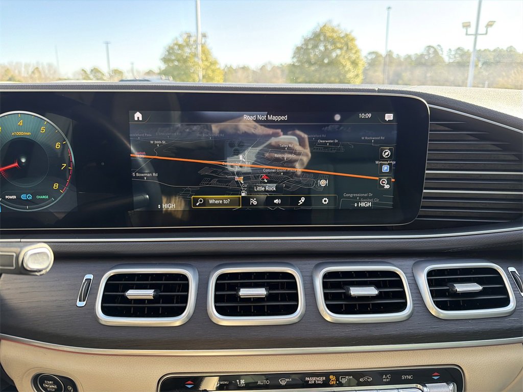 Certified 2020 Mercedes-Benz GLS 450 4MATIC image 31