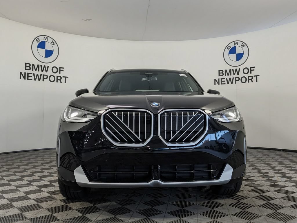 New 2026 BMW X3 xDrive30 w/ Convenience Package AWD/4WD image 4