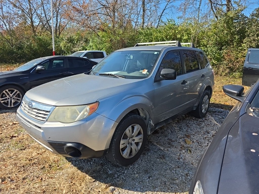 Used 2009 Subaru Forester 2.5X