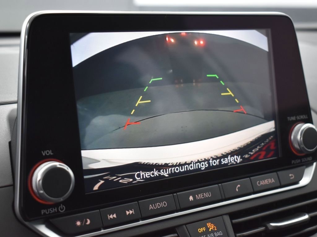 Used 2025 Nissan Altima 2.5 S image 30