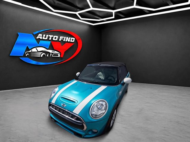 Used 2016 MINI Cooper S