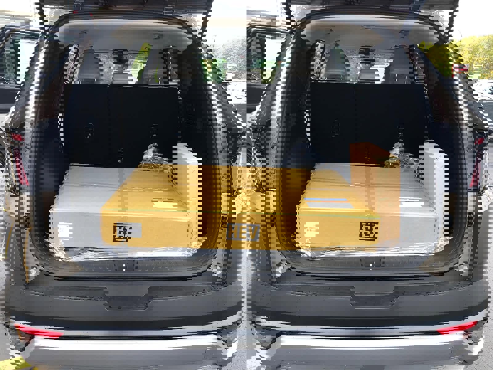 New 2026 Hyundai Tucson SEL image 28