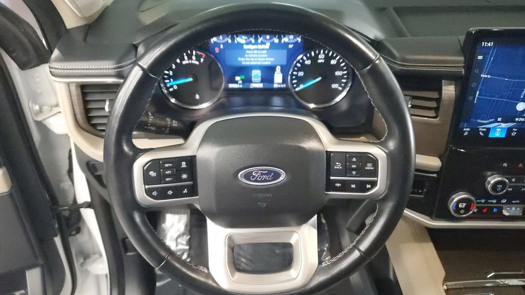 Used 2024 Ford Expedition Max Limited image 33