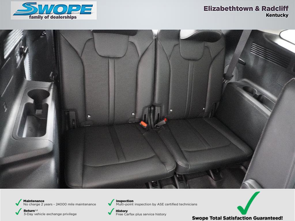Used 2024 Kia Sorento SX image 11