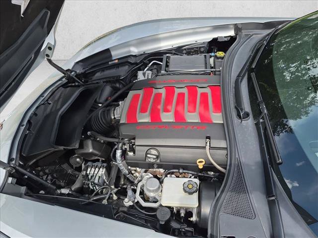 Used 2016 Chevrolet Corvette Stingray Coupe w/ 3LT Preferred Equipment Group RWD image 20