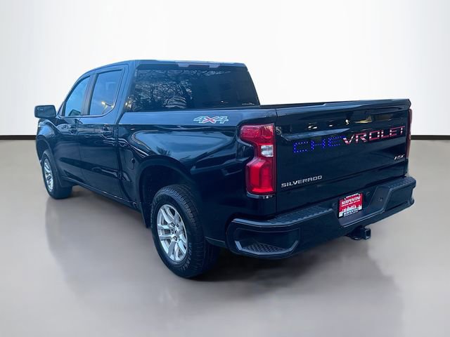 Used 2021 Chevrolet Silverado 1500 RST w/ Bed Protection Package image 8