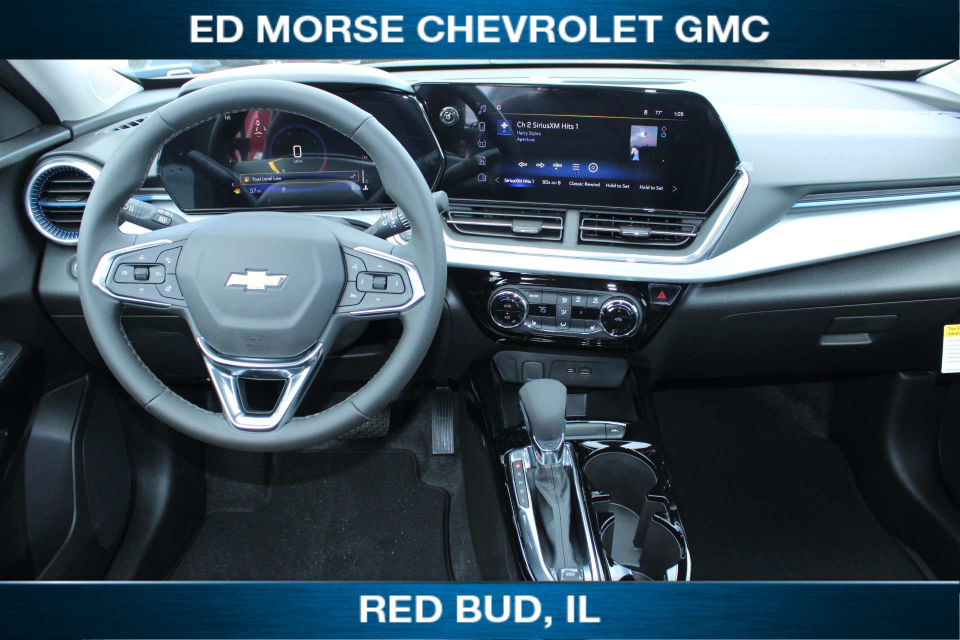 New 2026 Chevrolet Trax LT w/ Driver Confidence Package FWD image 15