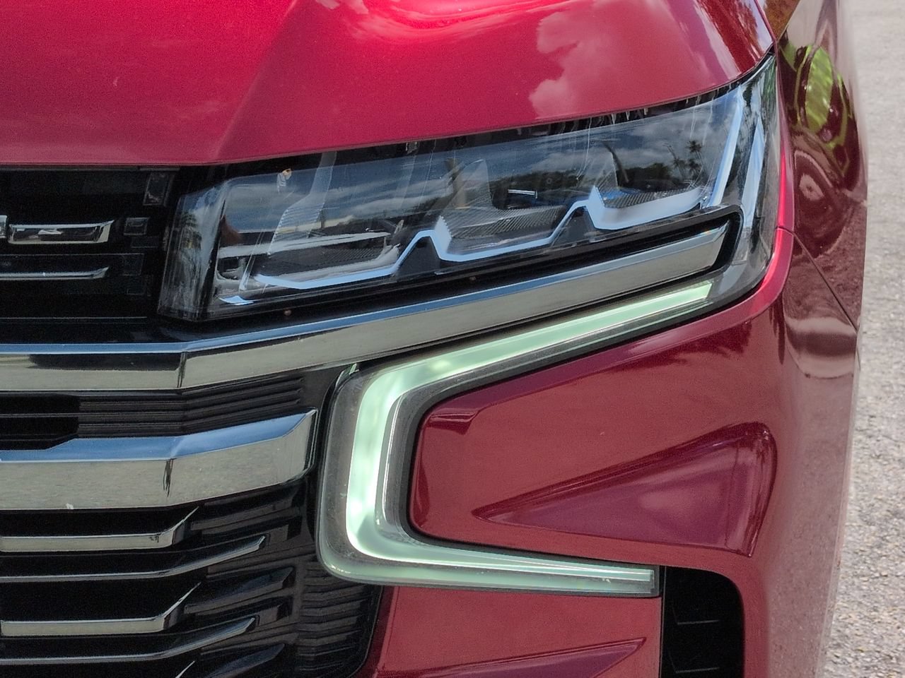 Used 2021 Chevrolet Suburban RST RWD image 10