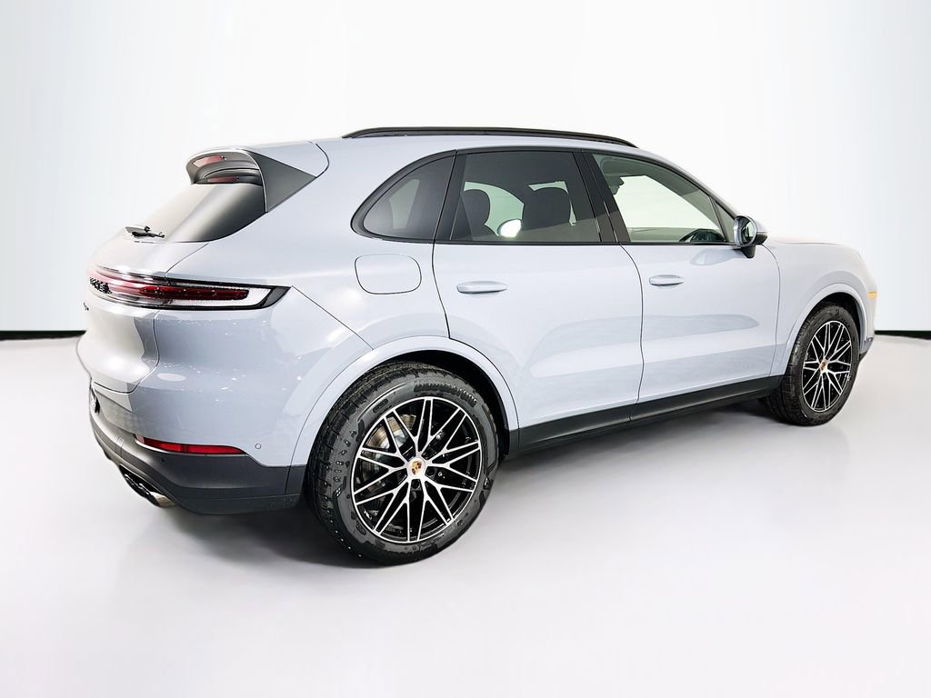 New 2026 Porsche Cayenne image 9