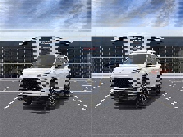 New 2026 Buick Enclave Sport Touring w/ Power Package image 8