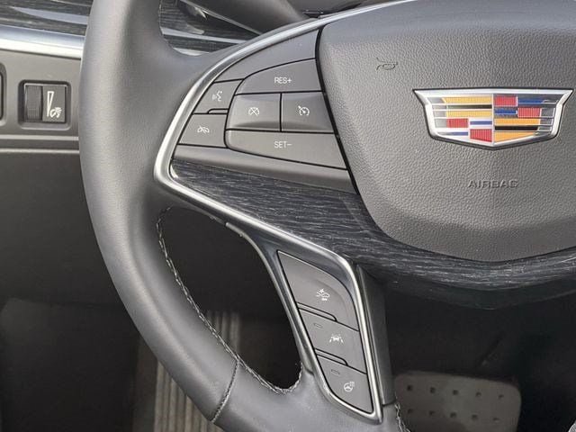 New 2026 Cadillac XT5 Premium Luxury w/ Driver Assist Package FWD image 13