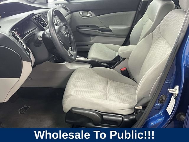 Used 2014 Honda Civic LX image 13