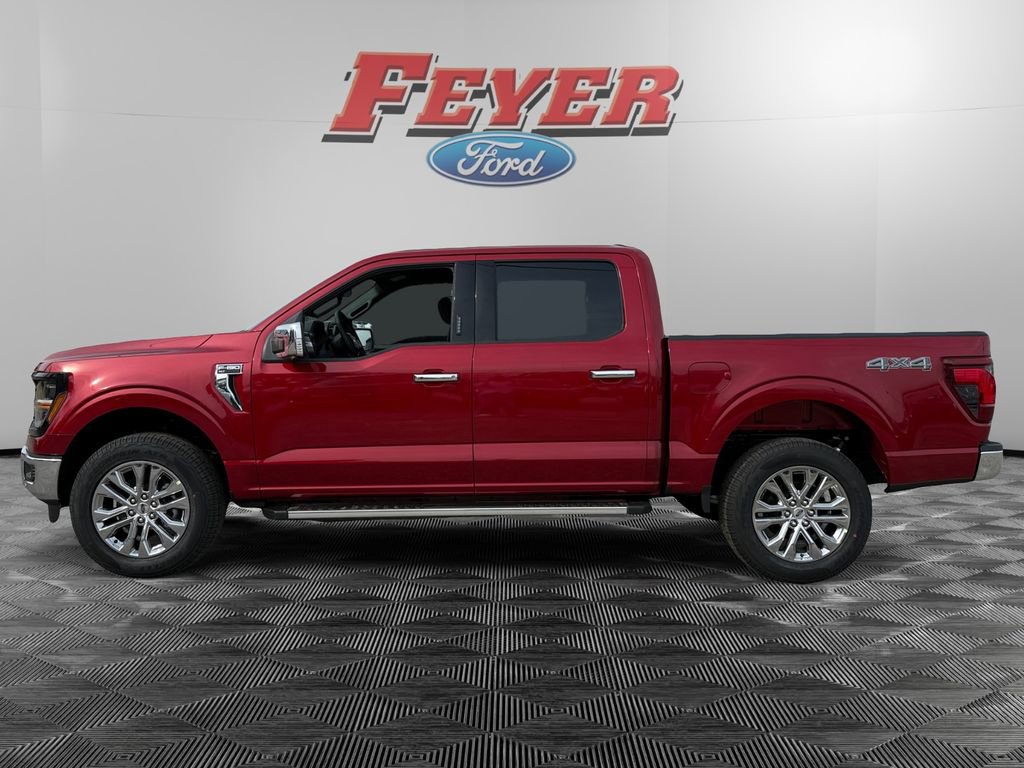 New 2026 Ford F150 XLT w/ Equipment Group 302A MID image 2