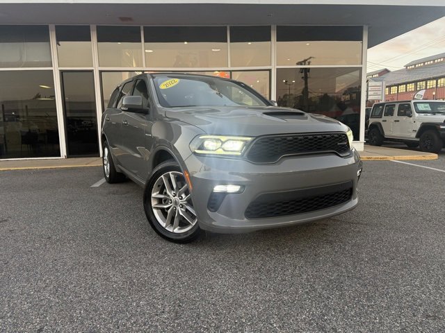 Used 2022 Dodge Durango R/T video 2