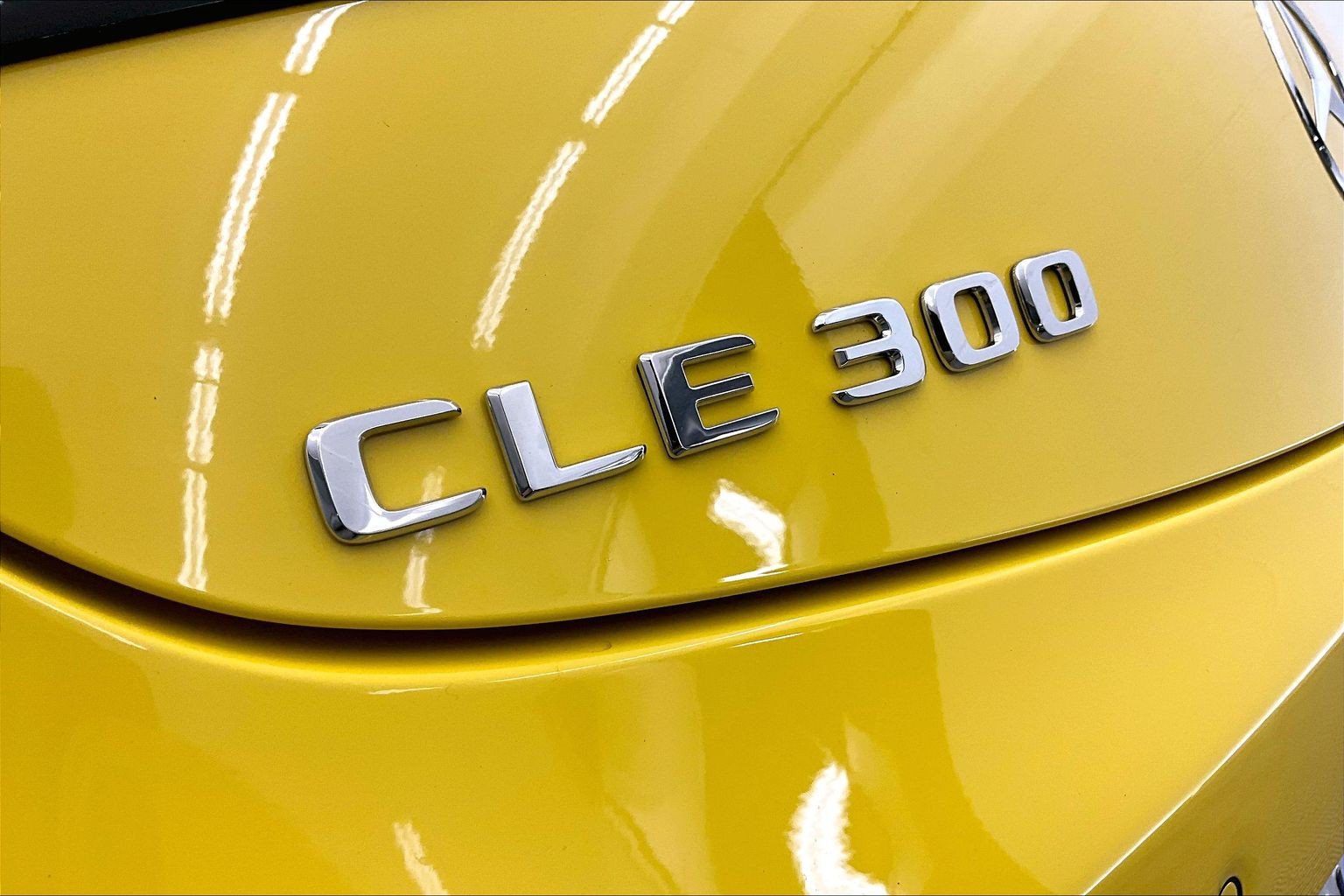 Used 2026 Mercedes-Benz CLE 300 4MATIC Cabriolet image 32