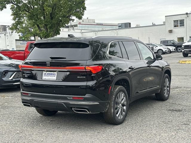 New 2026 Buick Enclave Preferred w/ Power Package FWD image 2