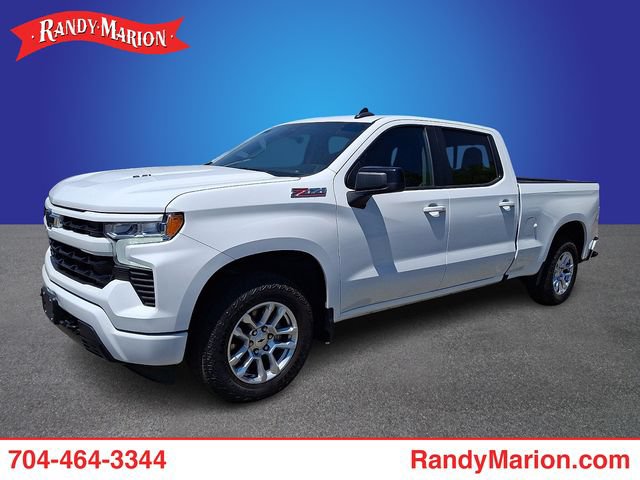 Used 2023 Chevrolet Silverado 1500 RST