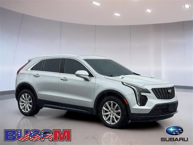 Used 2019 Cadillac XT4 Luxury