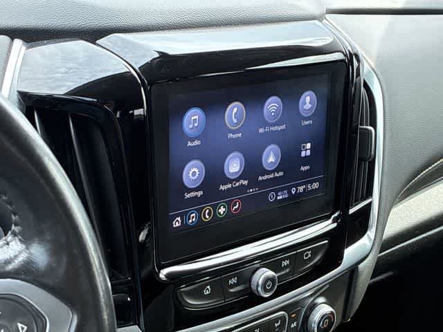 Used 2021 Chevrolet Traverse LT FWD image 29