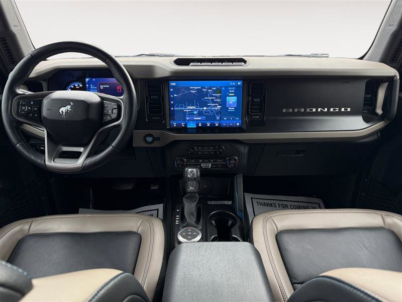 Used 2023 Ford Bronco Wildtrak image 11