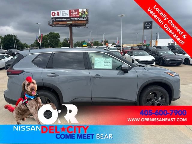 New 2026 Nissan Rogue SV FWD image 6