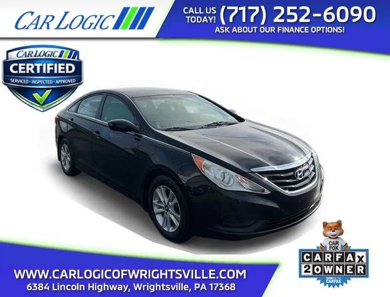 Used 2011 Hyundai Sonata GLS w/ Popular Equipment Pkg 2