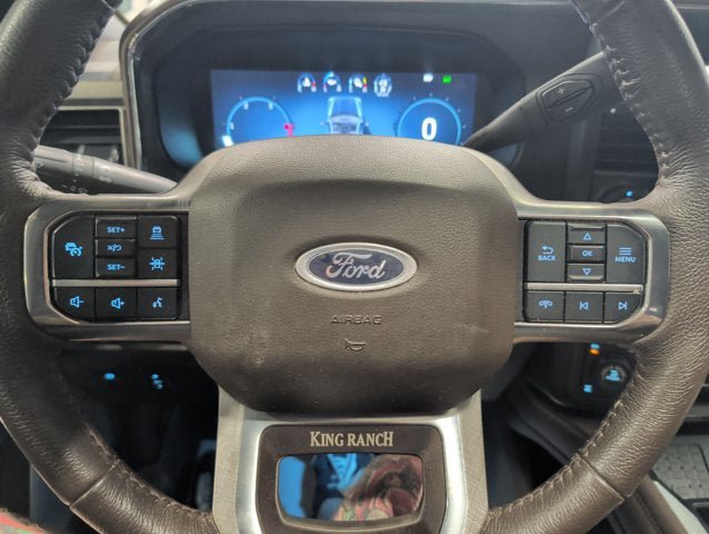 Used 2023 Ford F250 King Ranch w/ Tremor Off-Road Package AWD/4WD image 8