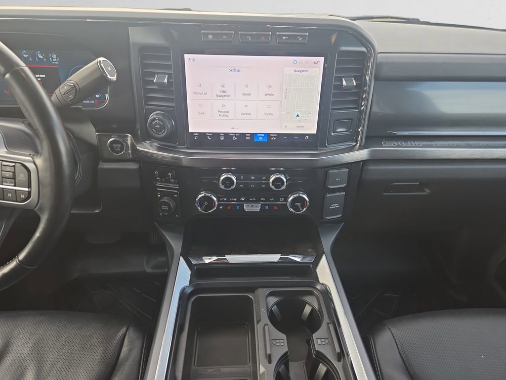Used 2024 Ford F350 Lariat w/ Lariat Ultimate Package image 13