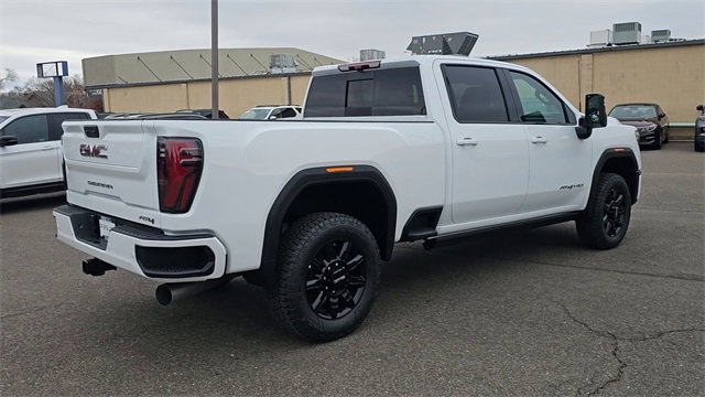 New 2026 GMC Sierra 3500 AT4 w/ AT4 Premium Plus Package image 8
