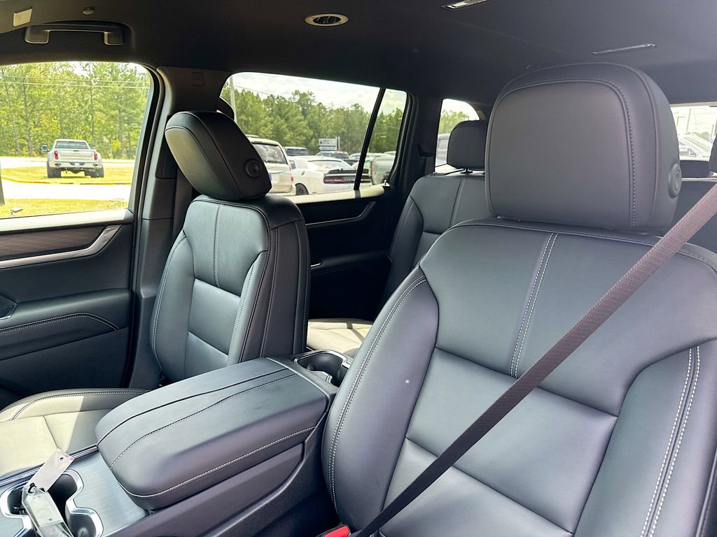 New 2026 GMC Acadia Elevation w/ Elevation Premium Package image 8