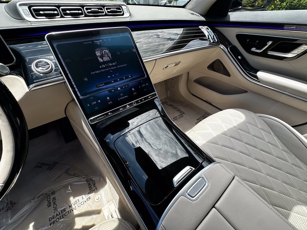 Certified 2023 Mercedes-Benz S 580 4MATIC Sedan image 32