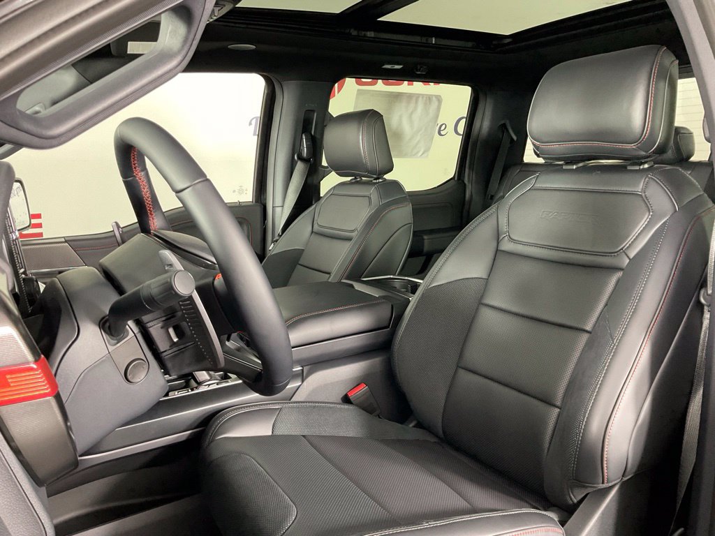 New 2026 Ford F150 Raptor AWD/4WD image 14