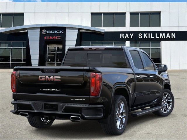 New 2025 GMC Sierra 1500 Denali w/ Denali Reserve Package image 4