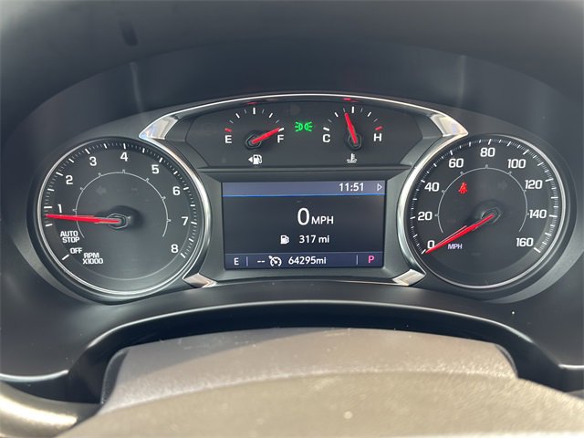 Used 2023 GMC Terrain SLT image 28