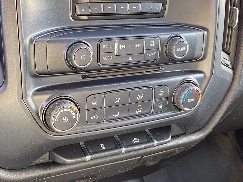 Used 2015 GMC Sierra 1500 2WD Double Cab w/ Sierra Convenience Package image 19