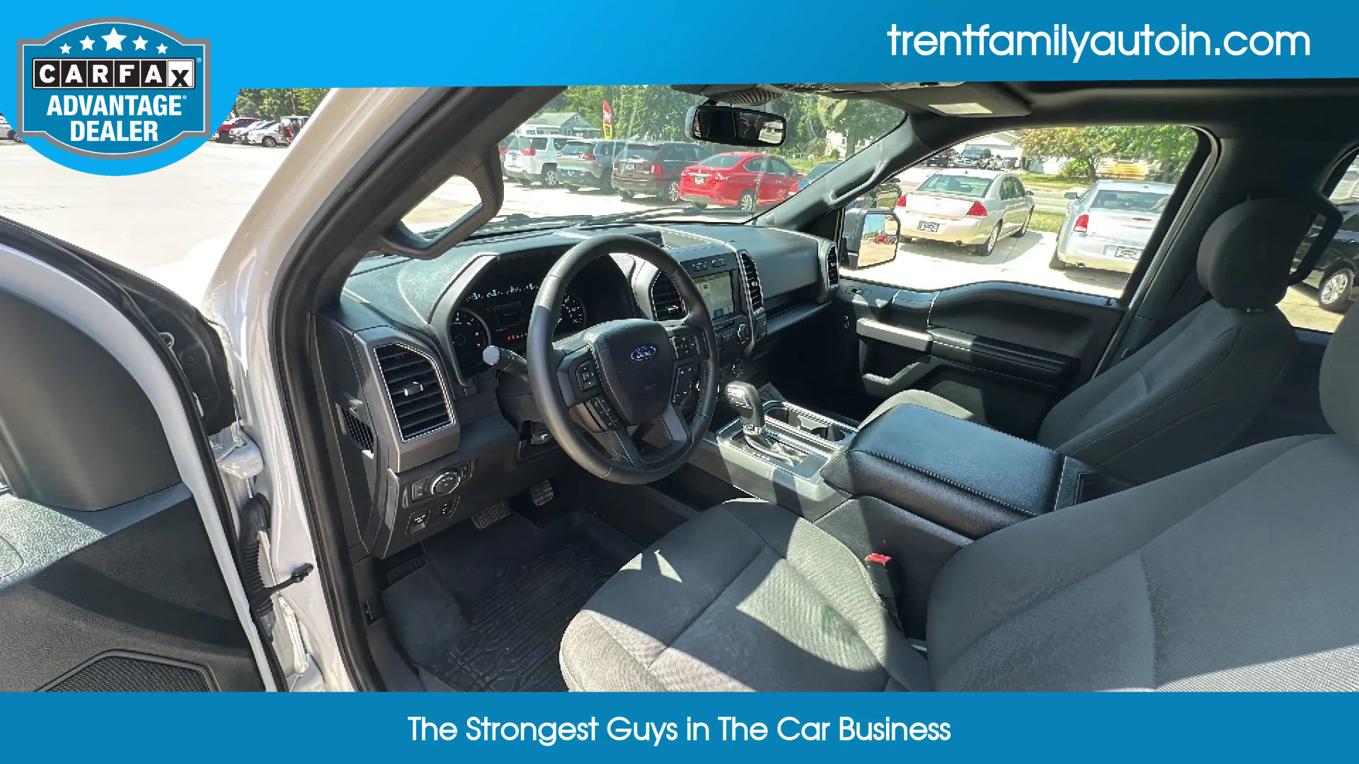 Used 2019 Ford F150 XLT w/ Equipment Group 302A Luxury image 24