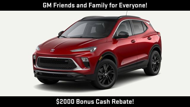 New 2026 Buick Encore GX Sport Touring image 4