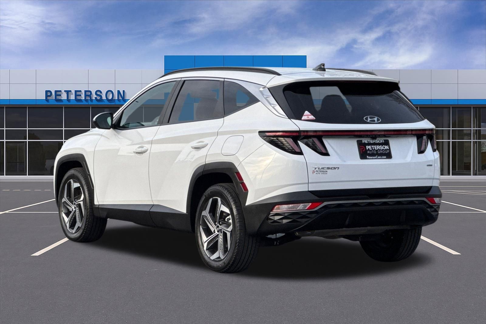 Used 2024 Hyundai Tucson SEL w/ Convenience Package image 6