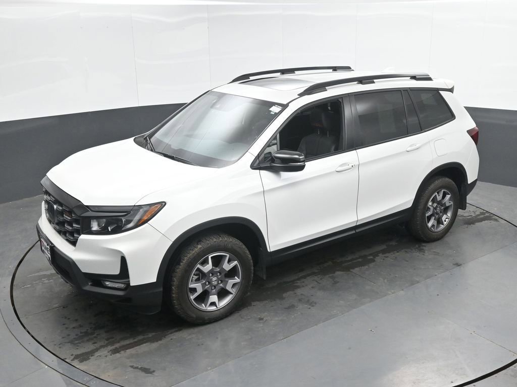 Used 2022 Honda Passport TrailSport image 19
