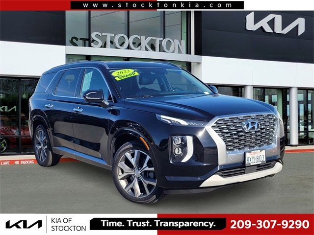 Used 2022 Hyundai Palisade Limited video 1