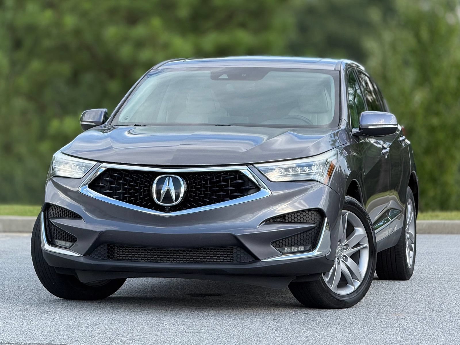 Used 2019 Acura RDX w/ Advance Package AWD/4WD image 2
