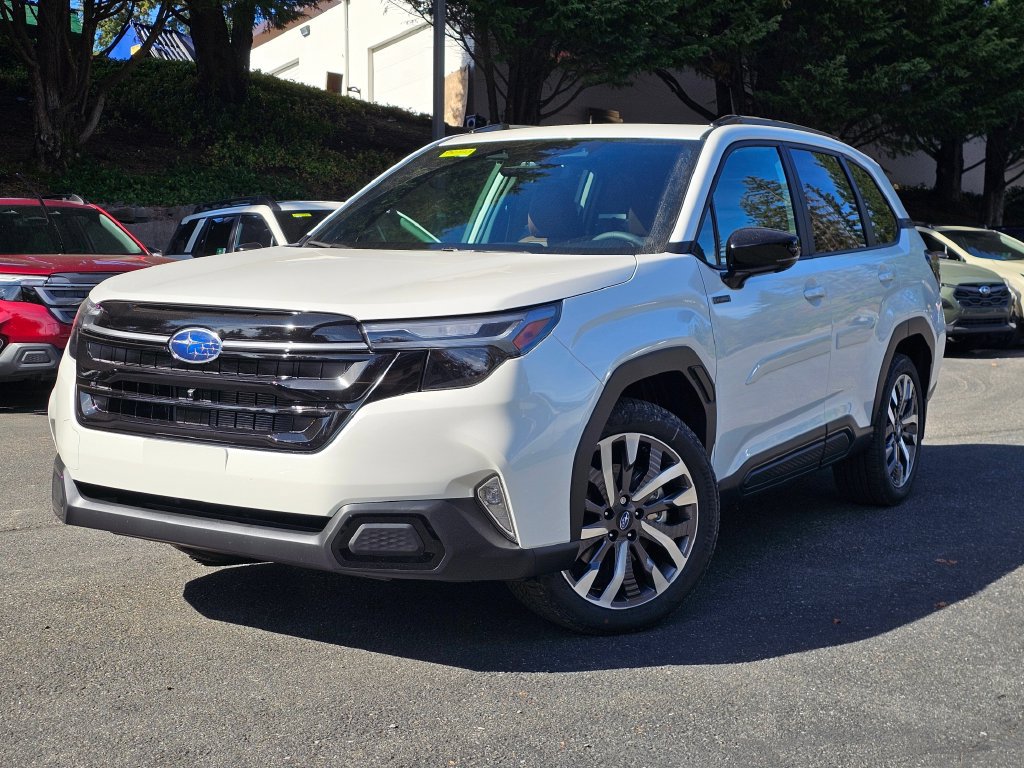 New 2026 Subaru Forester Touring AWD/4WD image 1