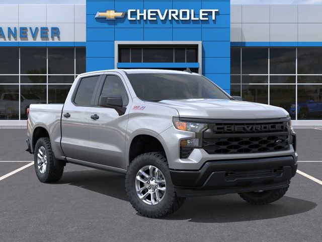New 2026 Chevrolet Silverado 1500 W/T w/ WT Value Package AWD/4WD image 8