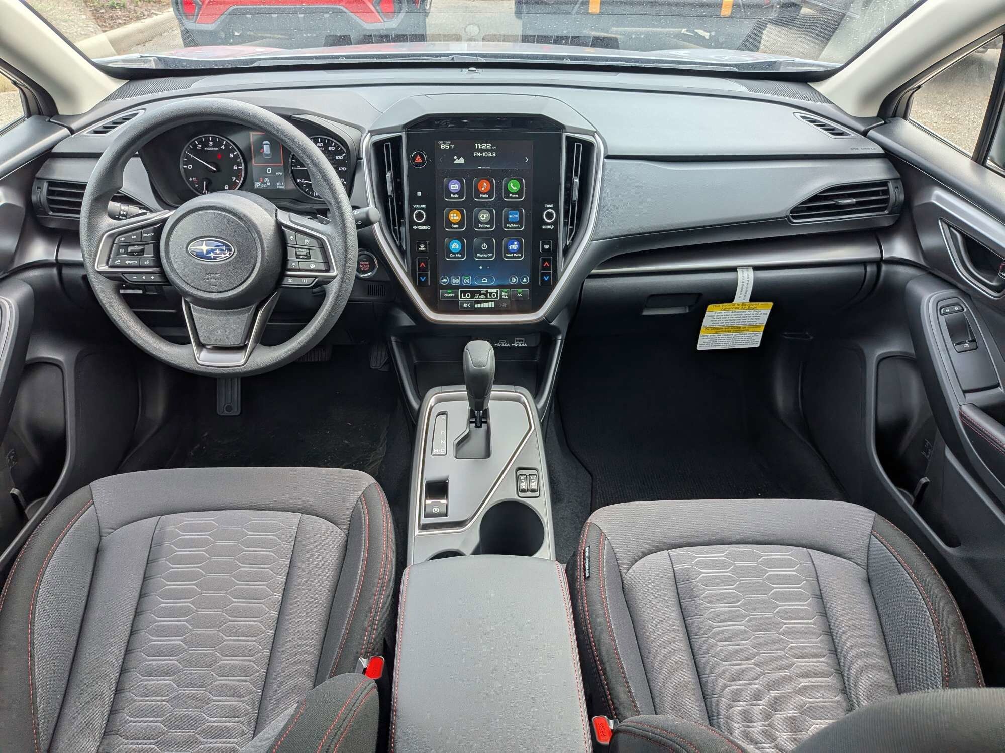 New 2026 Subaru Impreza 2.0i Sport AWD/4WD image 15